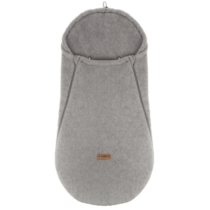 100% Wool Car Seat/Carrycot Sleeping Bag 0 - 18mths - Bump & Milk