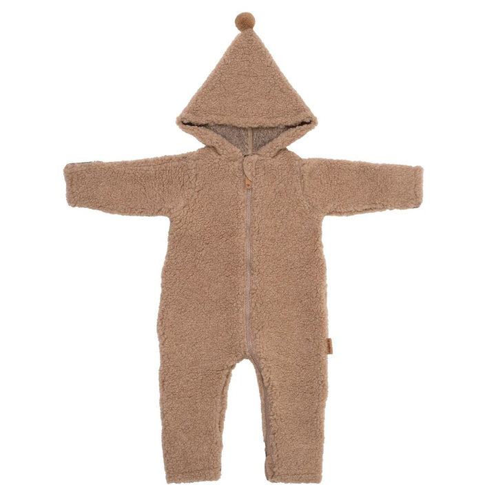 100% Wool Pramsuit - Bump & Milk