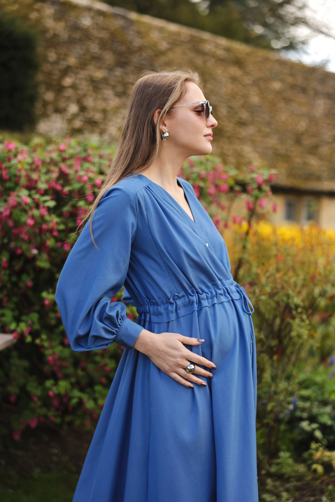 maternity dress for baby shower