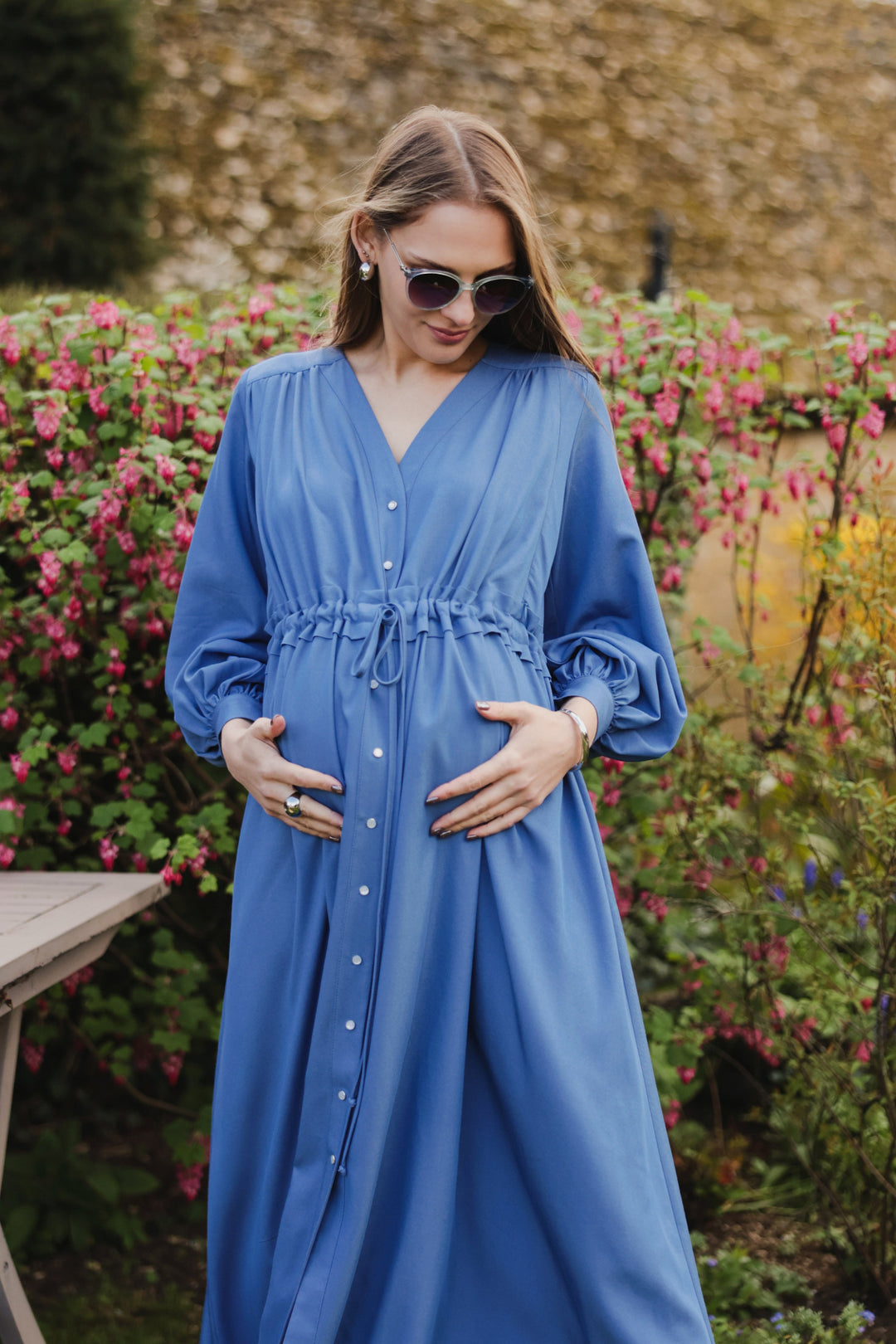 wedding maternity dress